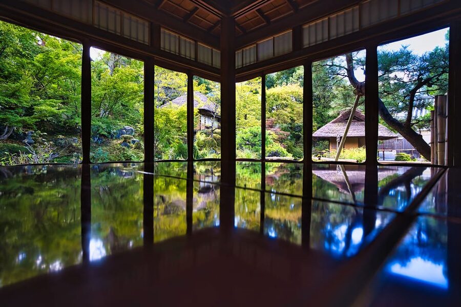 Kyoto: Tea Ceremony in a Traditional Tea House in Kiyomizu - Why the garden view makes a difference