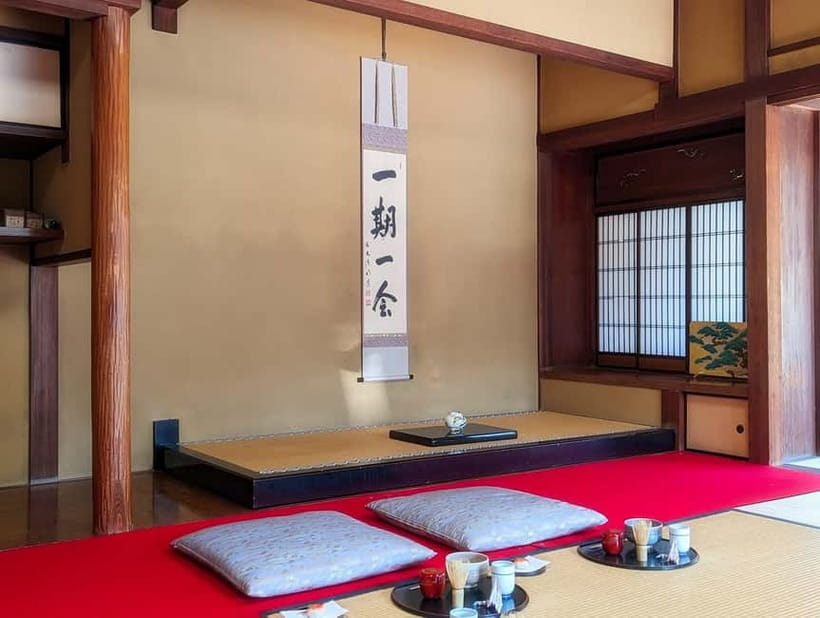 Kyoto: Tea Ceremony in a Traditional Tea House in Kiyomizu - Who will enjoy this most