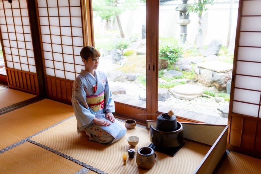 Kyoto: Tea Ceremony Ju-An at Jotokuji Temple - Practical tips for a smoother visit