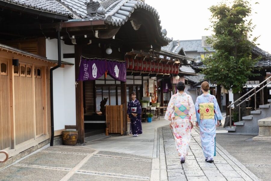 Kyoto: Tea Ceremony Ju-An at Jotokuji Temple - A quiet break from Kyoto’s busy sights
