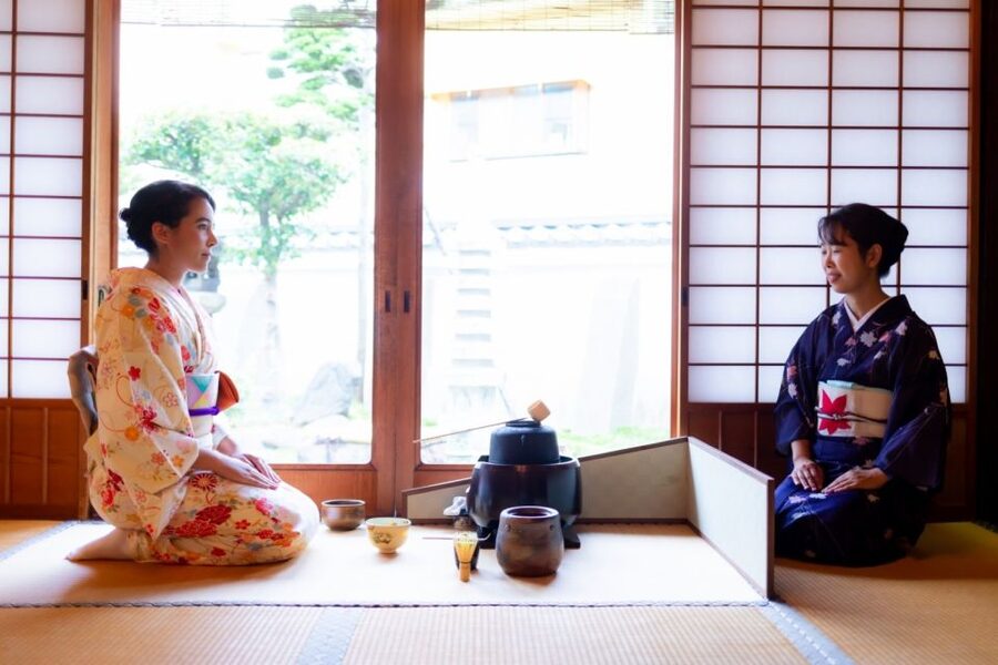Kyoto: Tea Ceremony Ju-An at Jotokuji Temple - What the $29 price really buys