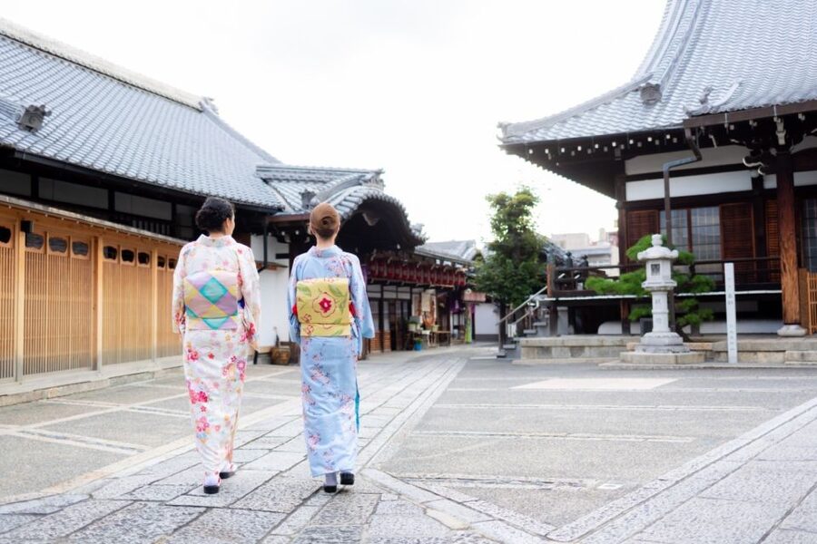 Kyoto: Tea Ceremony Ju-An at Jotokuji Temple - Who should book this tea ceremony
