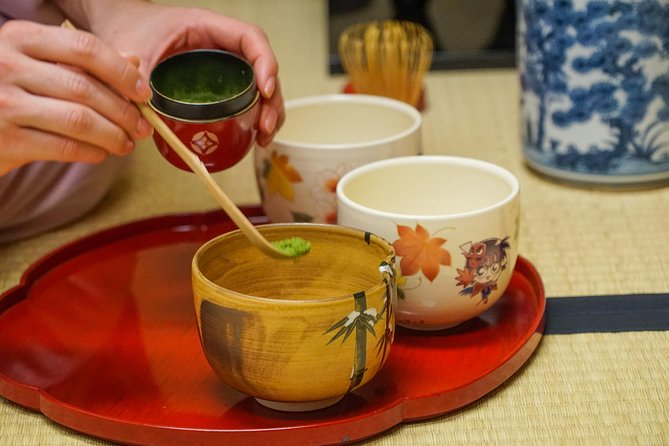 Kyoto Tea Ceremony & Kiyomizu-dera Temple Walking Tour - Timing, heat, group size, and comfort