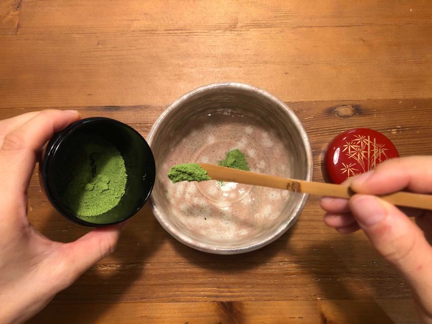 Kyoto: Tea Ceremony Meditation - Make Matcha with Tea Master - Who will get the most from this activity?