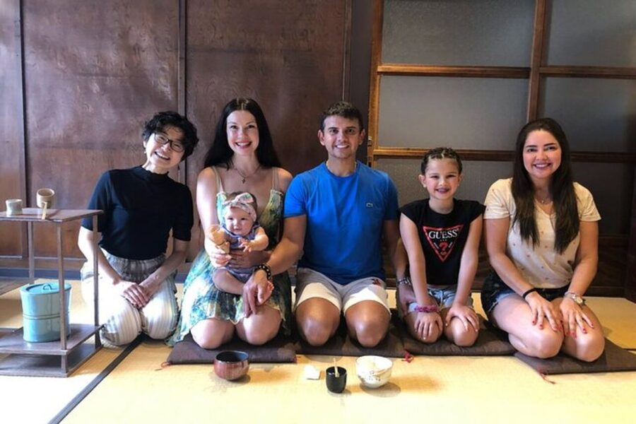 Kyoto: Tea Ceremony Meditation - Make Matcha with Tea Master - Matcha, a Japanese sweet, and a quiet pause
