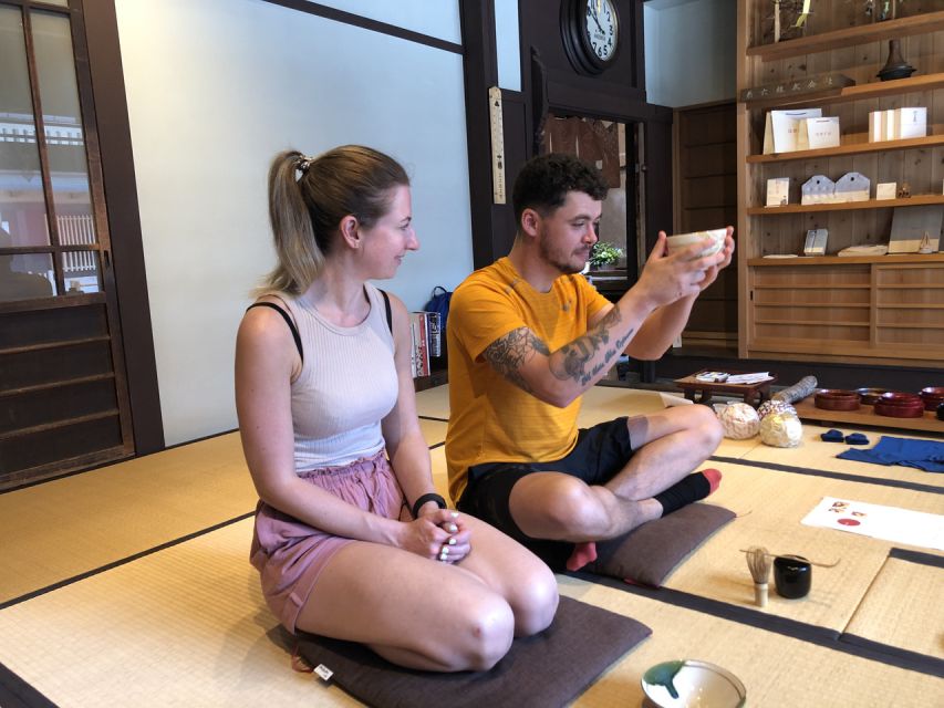 Kyoto: Tea Ceremony Meditation - Make Matcha with Tea Master - Is $45 a fair price in Kyoto?
