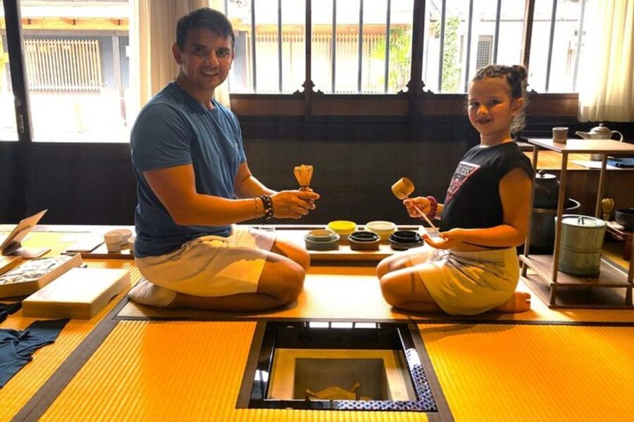 Kyoto: Tea Ceremony Meditation - Make Matcha with Tea Master - Practical advice for a smoother visit