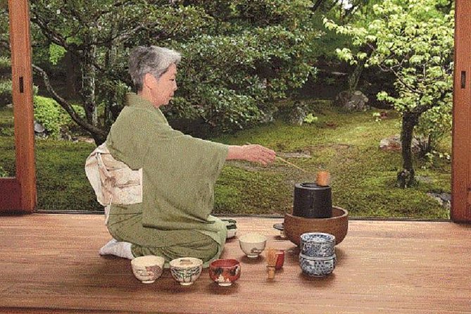 KYOTO Tea Ceremony with kimono near by Imamiya Jinjya Shrine - Why the photographs are part of the experience