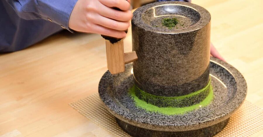 Kyoto: Tea Museum Tickets and Matcha Grinding Experience - Why grinding matcha changes the way you taste it
