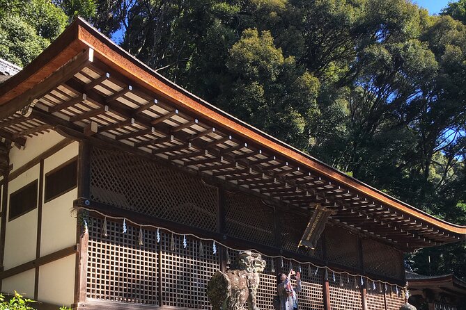 Kyoto tea town for matcha lovers - The traditional tea ceremony
