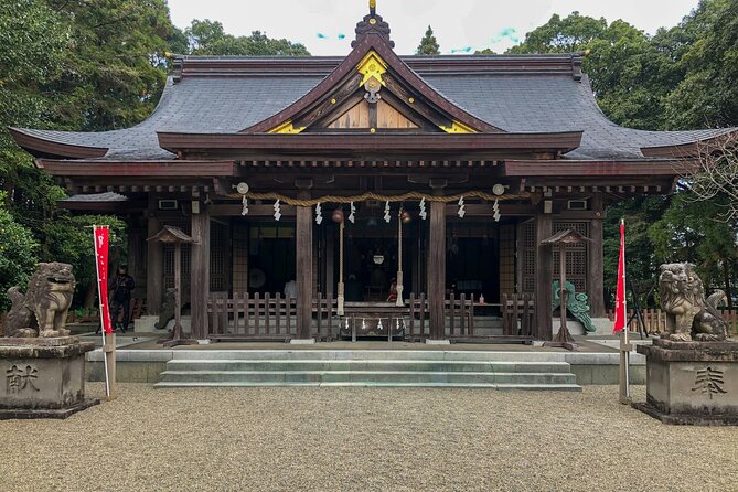 Kyoto TeamLab Biovortex & Kyoto Walking Tour - Practical Details Before You Book