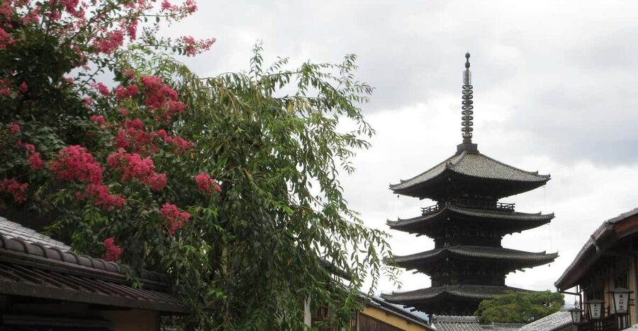 KYOTO: Tempio Kiyomizu Pagode Gion “Geisya” (Guida Italiana) - Who will get the most from this experience
