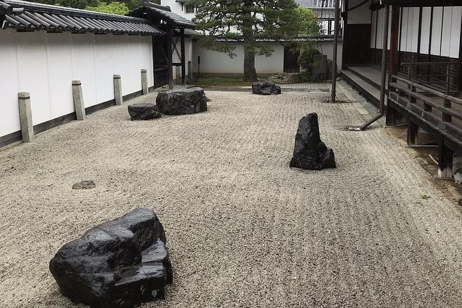 Kyoto: The Path Less Traveled (Private) - Tenjuan’s Sudden Forest Garden