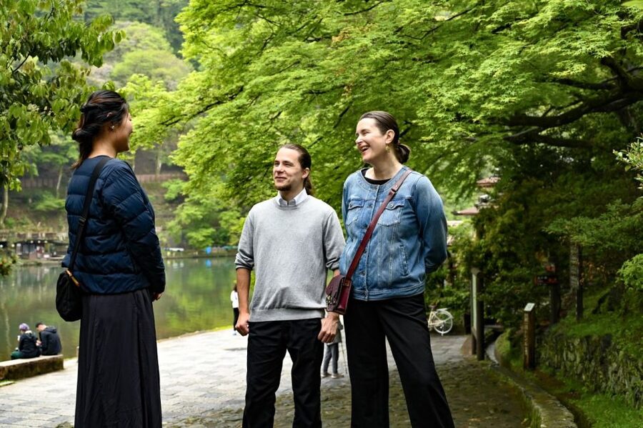 Kyoto to Arashiyama Day Trip - Private & Personalized - Choosing four temples beyond Tenryū-ji