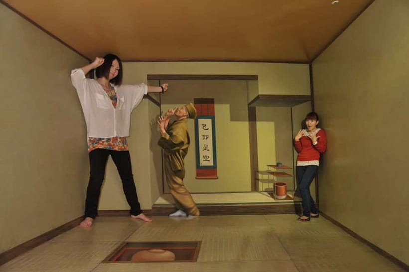 Kyoto: Toei Kyoto Studio Park Admission Ticket - How much time should you allow?