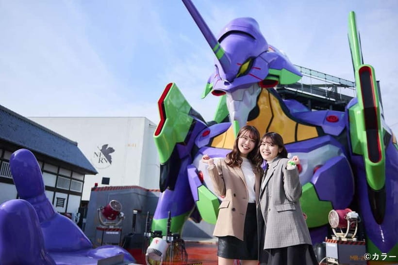 Kyoto: Toei Kyoto Studio Park Admission Ticket - What to know before paying