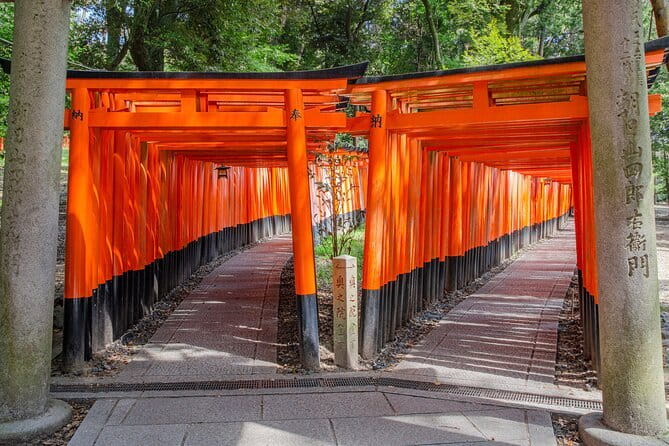 Kyoto Top Four Highlights Day Trip from Osaka or Kyoto - Key points to know before booking