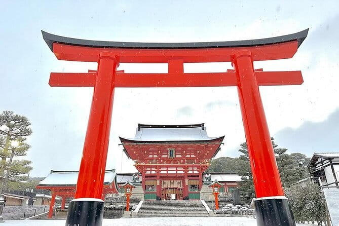 Kyoto Top Four Highlights Day Trip from Osaka or Kyoto - Nijo Castle and the first taste of feudal Kyoto