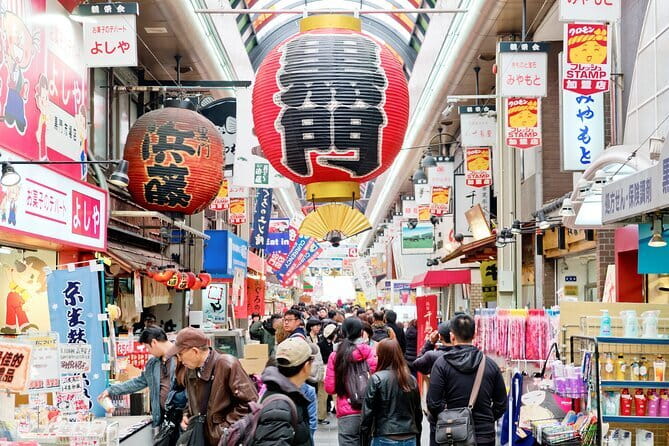 Kyoto Top Four Highlights Day Trip from Osaka or Kyoto - Fushimi Inari and the Senbon Torii finale