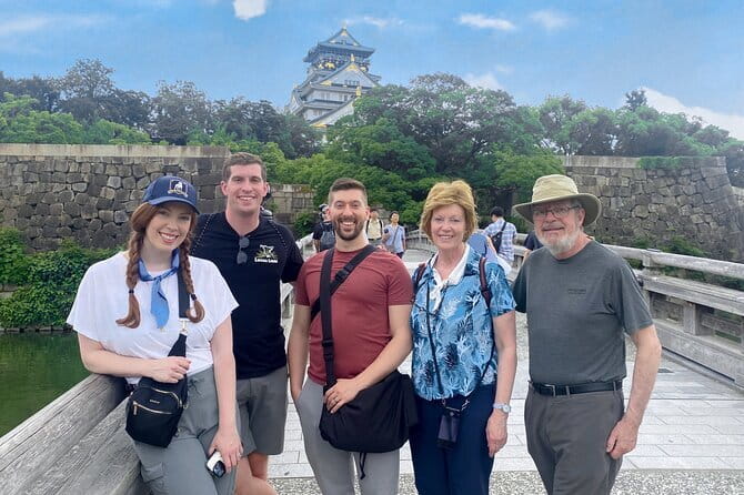 Kyoto Top Four Highlights Day Trip from Osaka or Kyoto - Who will get the most from this tour