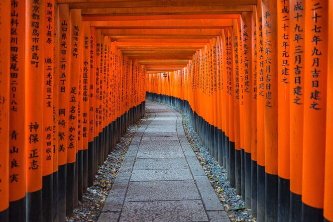 Kyoto Top Four Highlights Day Trip from Osaka or Kyoto - Kinkaku-ji, Kyoto’s famous Golden Pavilion