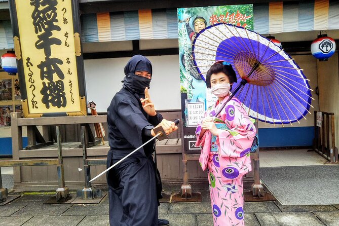 Kyoto top must-see Golden pavilion and Bamboo forest half-day Private tour - Tenryuji connects temple design with Arashiyama