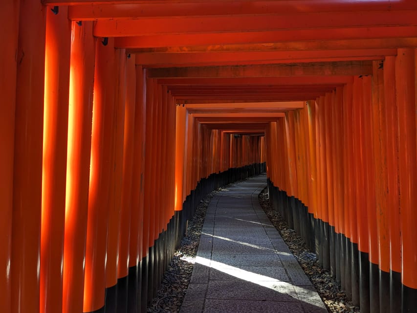 Kyoto: Top Sights Guided Tour - Gion, Kinkaku, Fushimi, Nijo - The guide can shape the whole day