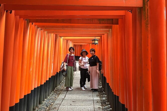 Kyoto Tour by Car from Kyoto Osaka Kobe - Nijo Castle and the artistry inside the palace