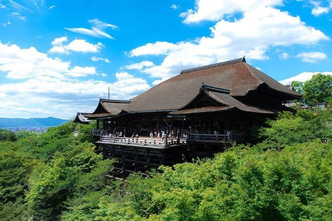 Kyoto Tour by Car from Kyoto Osaka Kobe - How flexible is the schedule?