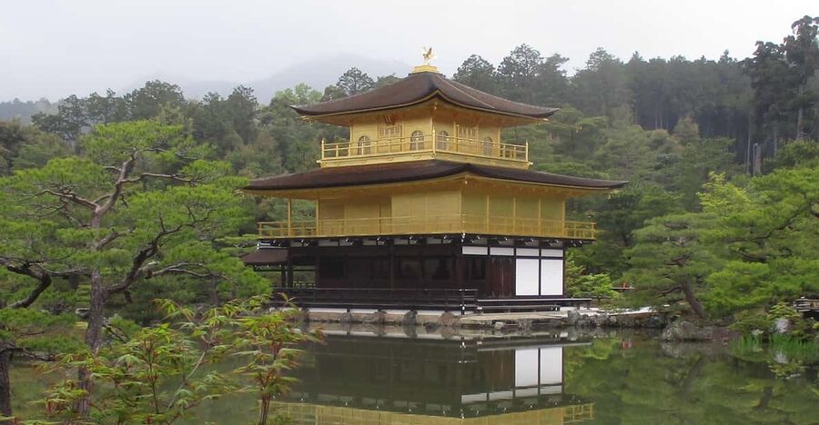 KYOTO: Tour guidato tra i tesori della città (in italiano) - Is $153 a fair price?