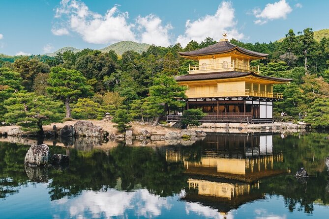 Kyoto tour with English Speaking Chauffeur - Key things to know before booking