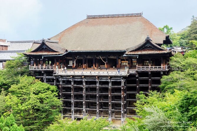 Kyoto tour with English Speaking Chauffeur - Kinkakuji gives you Kyoto’s famous golden view