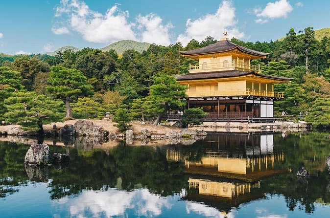 Kyoto tour with English Speaking Chauffeur - Nishiki Market is the day’s best food break