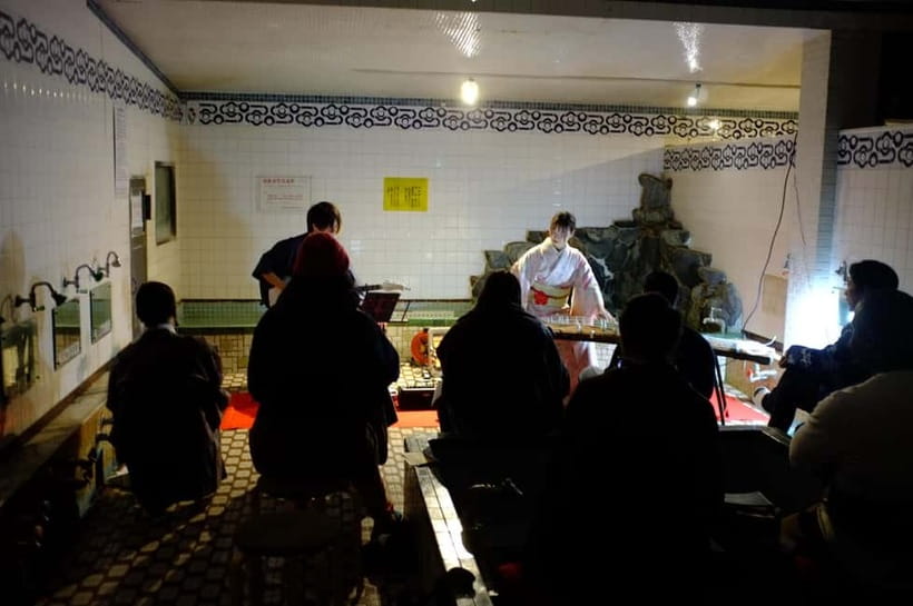 Kyoto: Traditional Concert at Townhouse or Bathhouse - The music: traditional, modern, and personal