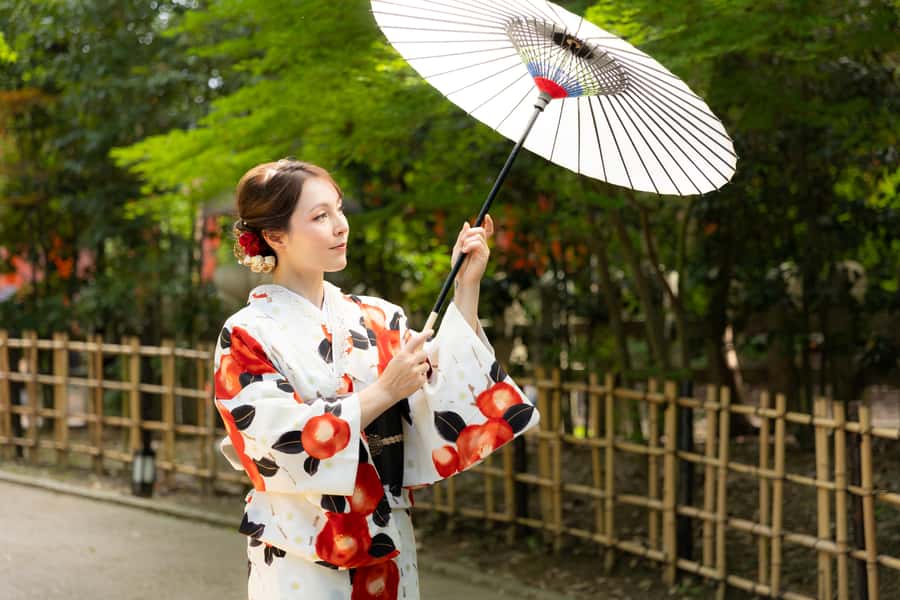 Kyoto: Traditional Kimono Rental - Is $25 good value for a Kyoto kimono rental?