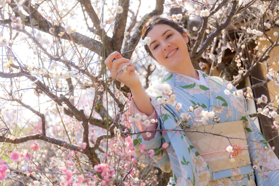 Kyoto: Traditional Kimono Rental - Practical ways to make the day better