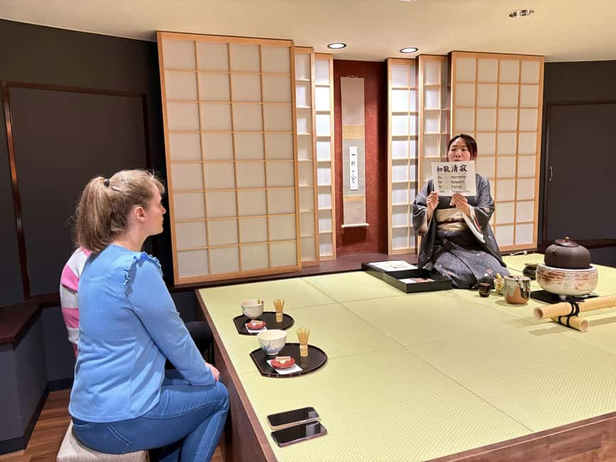 Kyoto: Traditional Tea Ceremony with Matcha & Sweets in Gion - Is $22 a fair price?