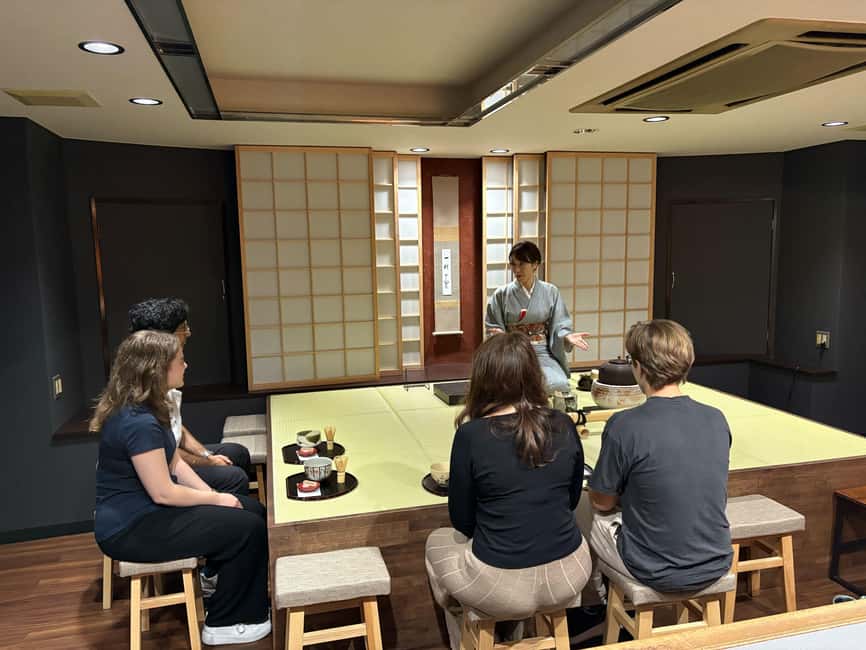 Kyoto: Traditional Tea Ceremony with Matcha & Sweets in Gion - Practical advice for fitting it into your Kyoto day