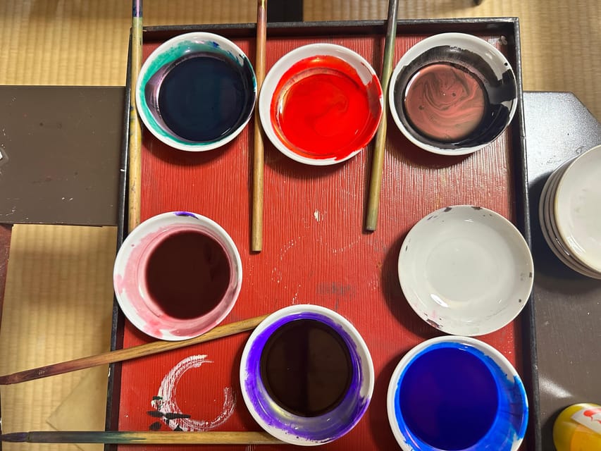 Kyoto: Traditional Yuzen Dyeing Experience - Booking flexibility and accessibility