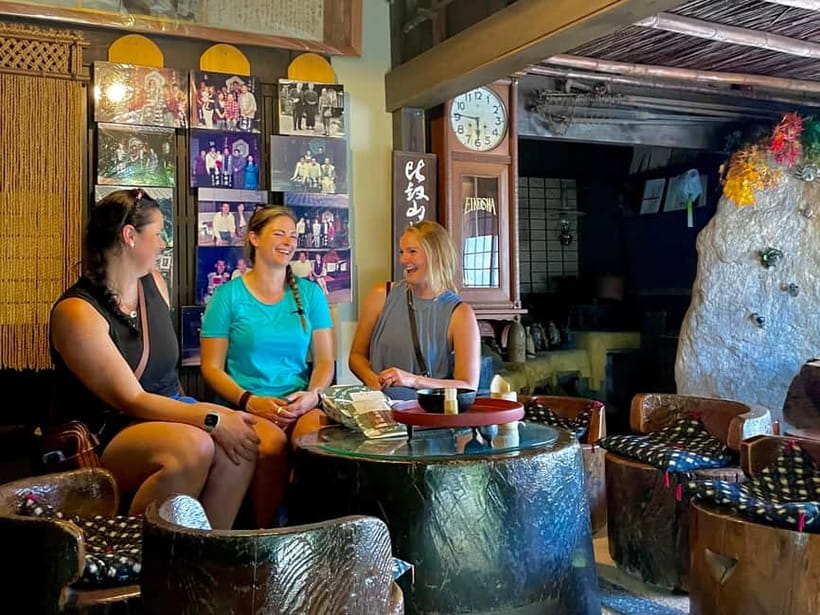 Kyoto : True Kyoto Avoid the crowds E-Bike Tour - Tasting Kyoto, with food paid separately