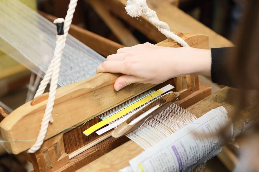 Kyoto: Try Nishijin Weaving in the Oldest Geisha District - Key points at a glance