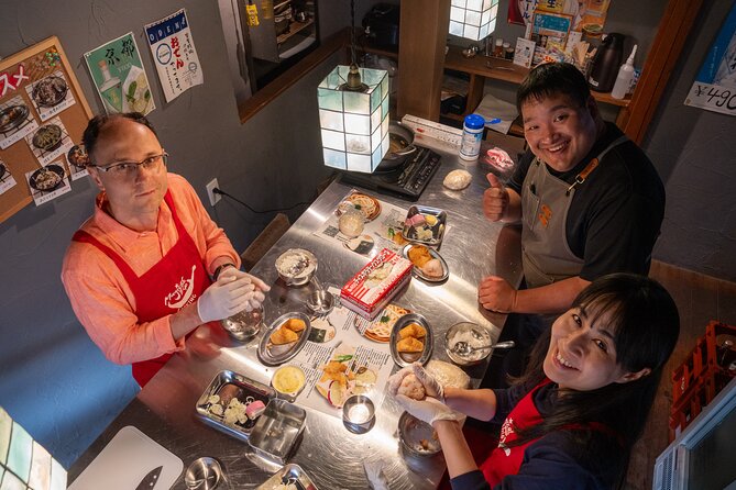 Kyoto Udon and Tempura Cooking Class with Professional Chefs - Why the Small Group Matters