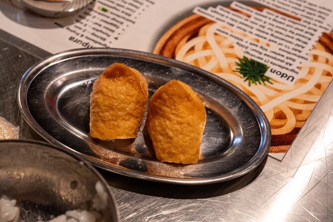 Kyoto Udon and Tempura Cooking Class with Professional Chefs - The Value of $85.39