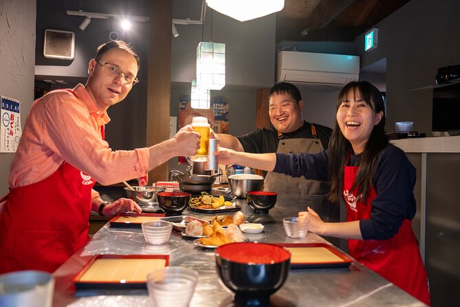 Kyoto Udon and Tempura Cooking Class with Professional Chefs - Who Will Enjoy This Class Most