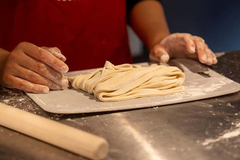 Kyoto Udon & Tempura Cooking Class with Professional Chefs - Key points to know before booking