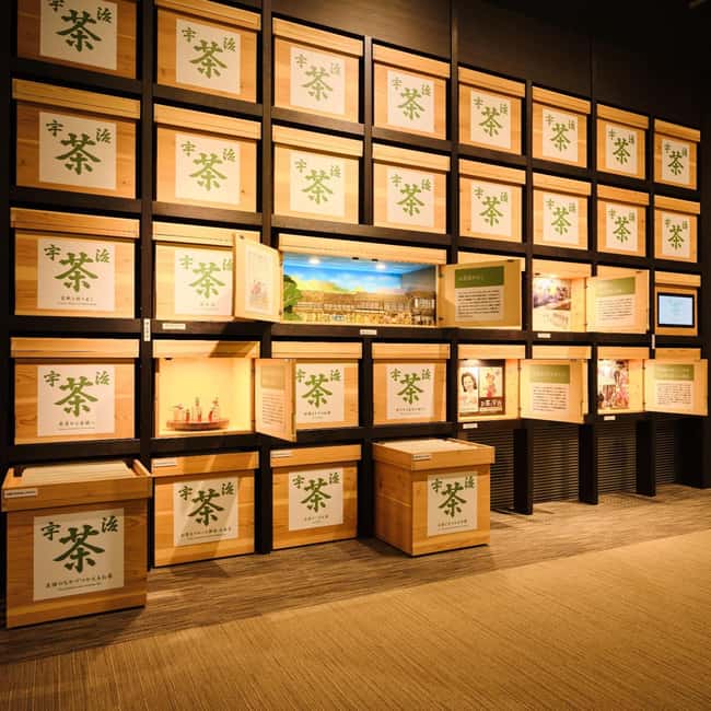 Kyoto: Uji Matcha Tea Museum Entry Ticket - Starting in the Uji Tea Room