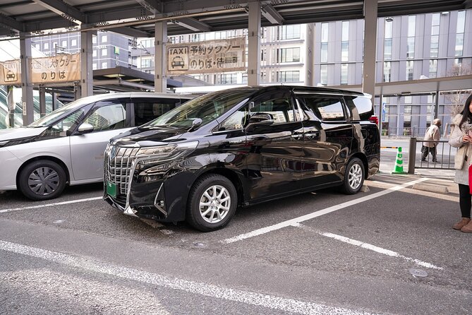 Kyoto UNESCO World Heritage Site Private Tour with a Premium Van - Why a private van makes sense in Kyoto