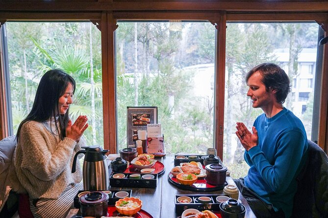 Kyoto UNESCO World Heritage Site Private Tour with a Premium Van - Ryoanji offers a quieter change of pace
