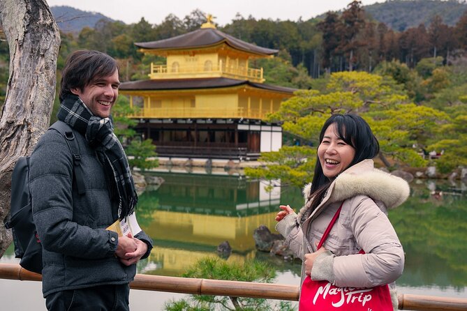 Kyoto UNESCO World Heritage Site Private Tour with a Premium Van - Nijo Castle starts the day with shogun-era drama