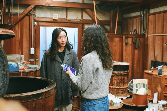 Kyoto Urushi Lacquer Factory Tour and Chopstick Making Experience - Is $97.55 a fair price?
